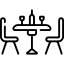 Cafés, bars, restaurants